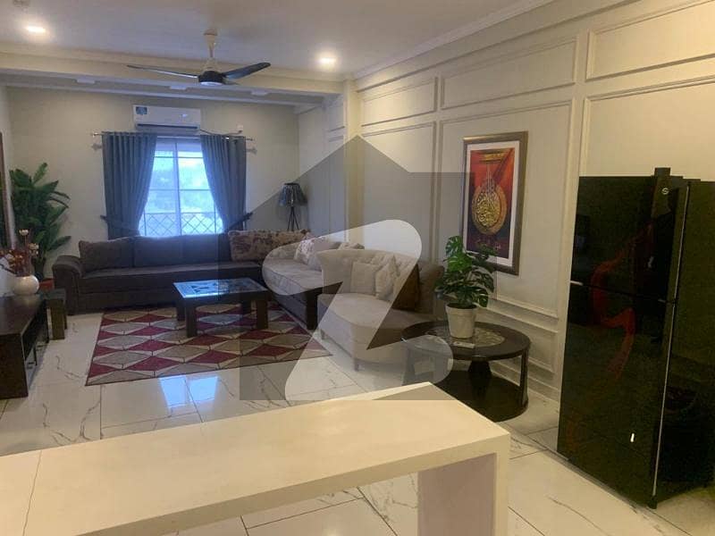 Apartment For Sale T Very Easy Instalment Plan Bahria Town, Islamabad