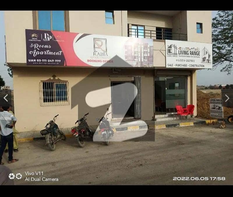 60 Sq Yard Plot at Gulshan E Rabia Maymar GulshanERabia, Karachi