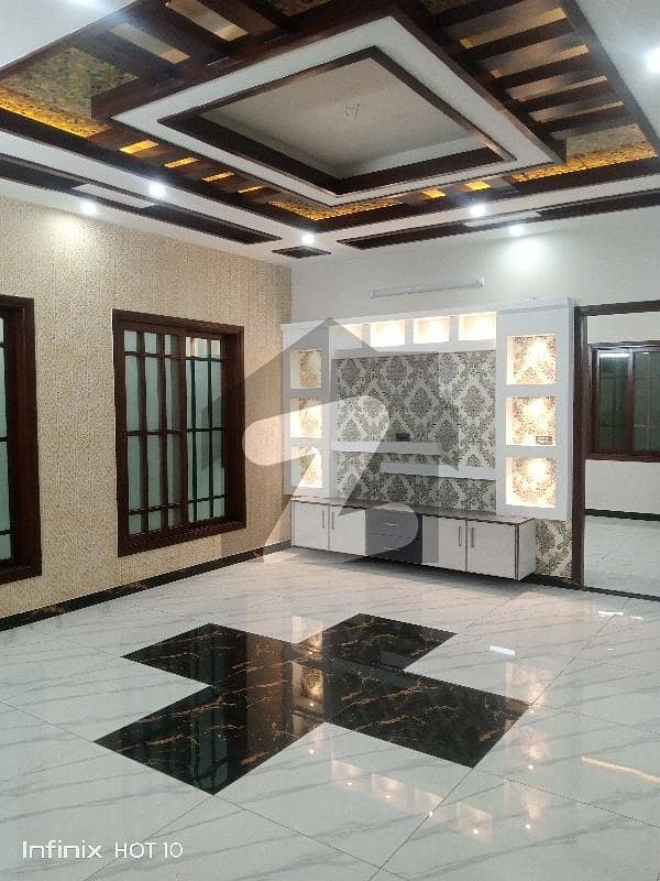 Brand New Lavish Elevation House Available For Genuine Buyer. Direct