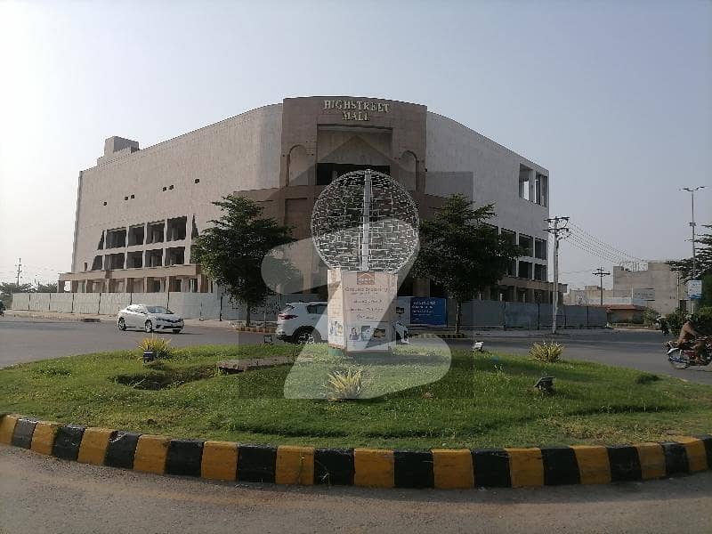 A Residential Plot Of 20 Marla In Lahore Paragon City Imperial Block, Paragon City, Lahore