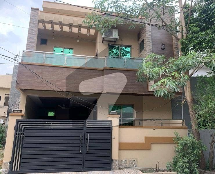 Centrally Located House In Johar Town Phase 2 Block J2 Is Available