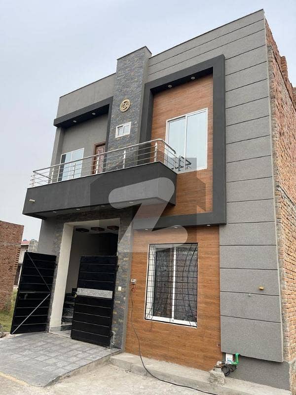 Double Storey House Available For Sale In SMD Homes Eden Orchard