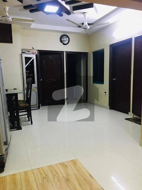 Location Al Ghafoor Orchid, Block 3 GulshanEIqbal, Main Gulshan