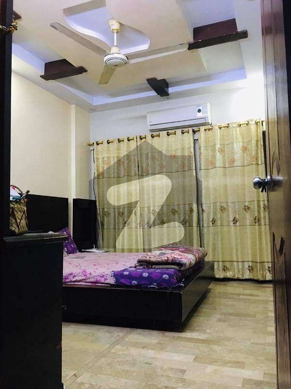 Location Al Ghafoor Orchid, Block 3 GulshanEIqbal, Main Gulshan