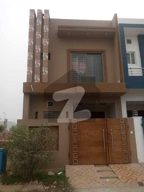 3 Marla Brand New House For Rent In Al Kabir Town Lahore AlKabir Town
