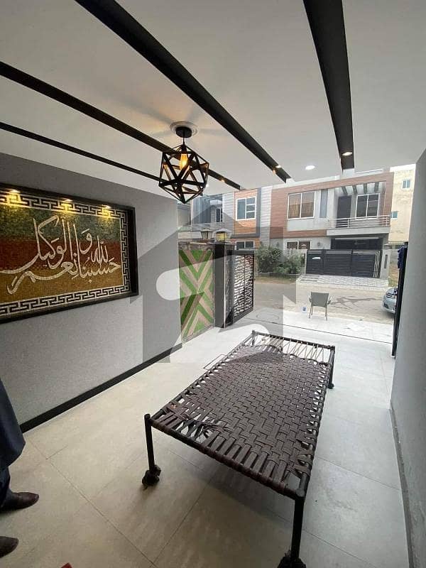 05 Marla House for Rent Available in Valencia Town Lahore Valencia