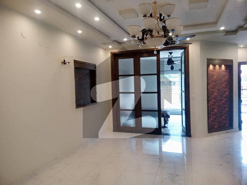 7 Marla Double Storey House For Rent In Jinnah Garden Jinnah Gardens