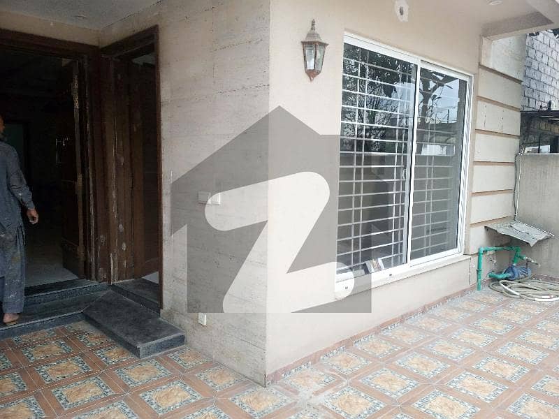 7 Marla Double Storey House For Rent In Jinnah Garden Jinnah Gardens