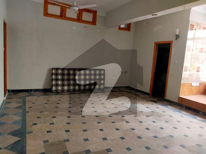 Double Story House Available For Rent in Habibullah Colony Habibullah