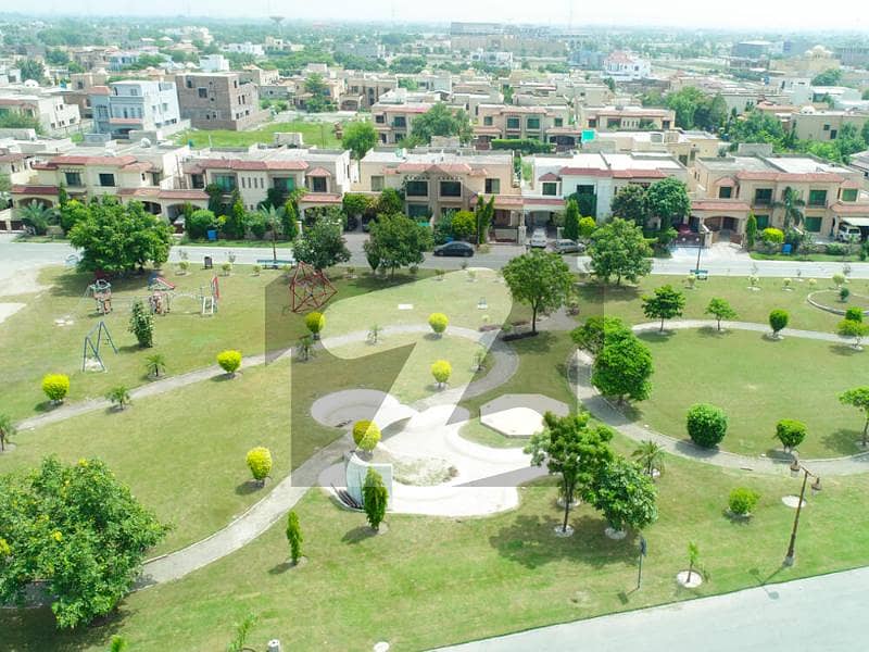 12 Marla Residential Plot For sale In Sector M1 Lake City Raiwind Road