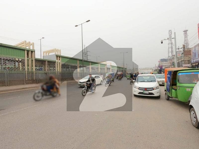 Shop For Sale On Ferozepur Road Opposite Lahore General Hospital