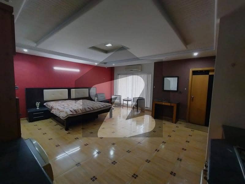 Furnished Studio Flat For Rent In Bahria Heights 2 Bahria Heights