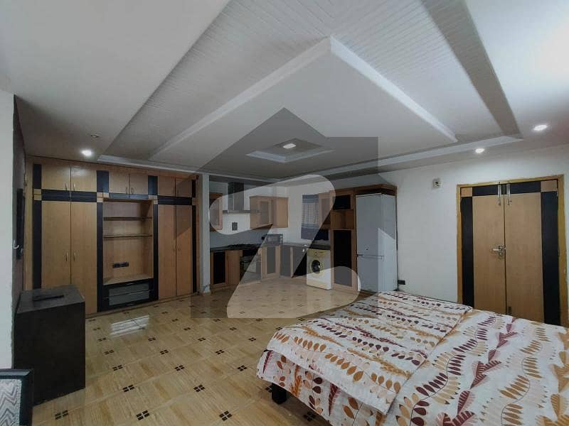 Furnished Studio Flat For Rent In Bahria Heights 2 Bahria Heights