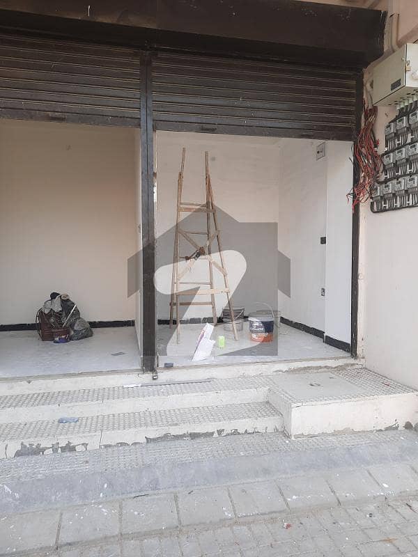 64 Sq. Ft Shop At Scheme 33 Gulzar Hijri Pilli Bhit Society Madras Chowk Sale Scheme 33, Karachi