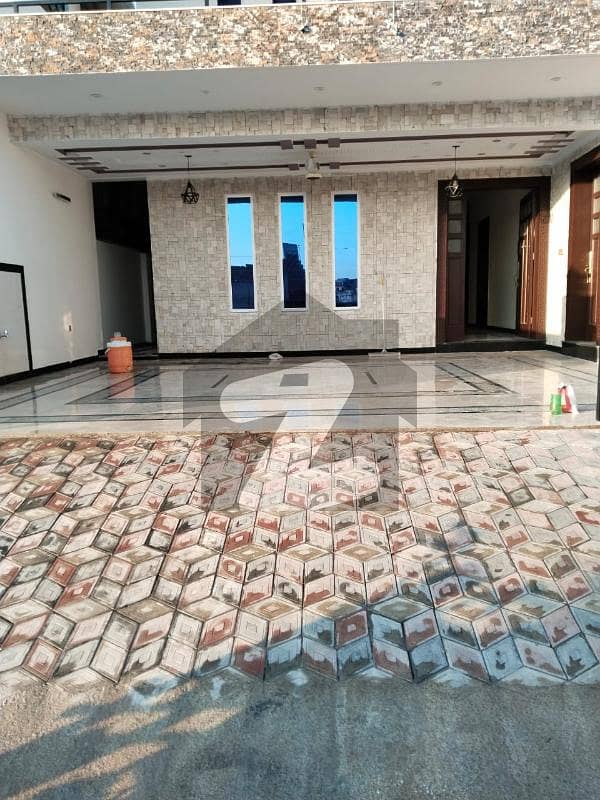 40*80 Brand New Double Story House For Rent In CBR Town Best Loction