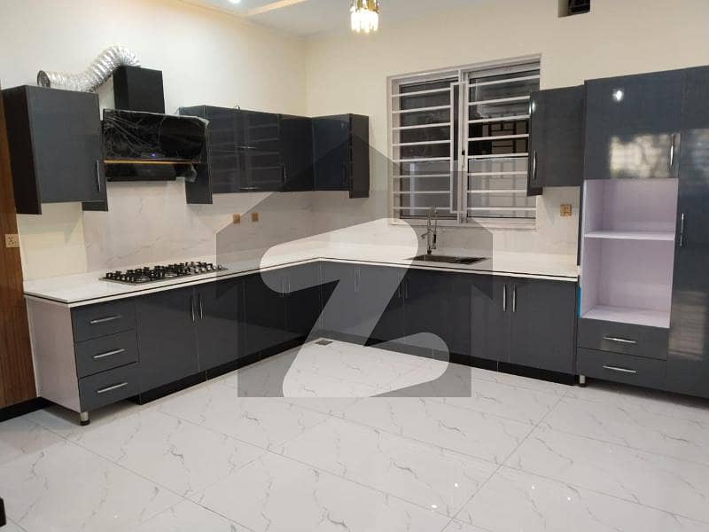 40*80 Brand New Double Story House For Rent In CBR Town Best Loction