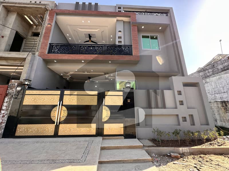 House For Sale Al Noor Town Shaikh Colony Chenab Rangers Road, Sialkot
