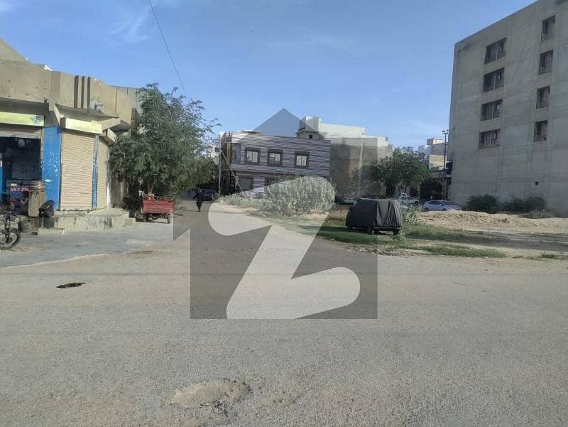 GulshanEMaymar Sector R 240 Square Yard Plot GulshaneMaymar