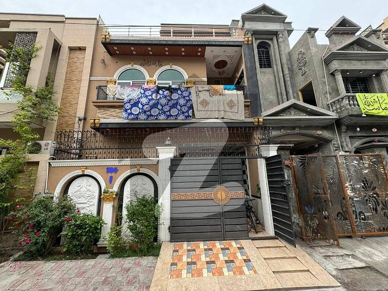 4 Marla Used House For Sale In Al Rehman Garden Phase 2 Al Rehman