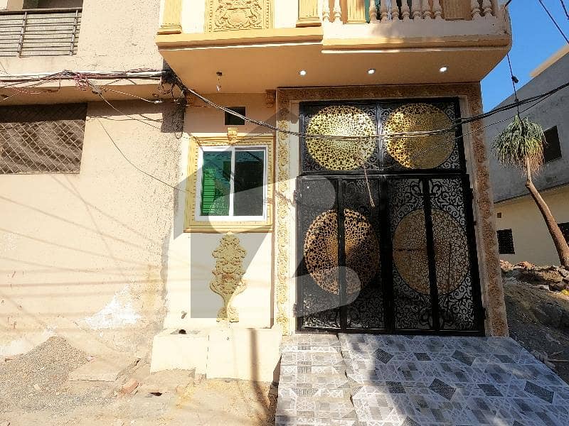 3 MARLA BRAND NEW LUXURY HOUSE AVAILABLE FOR SALE NEAR JOHAR TOWN G BLOCK Johar Town Phase 1