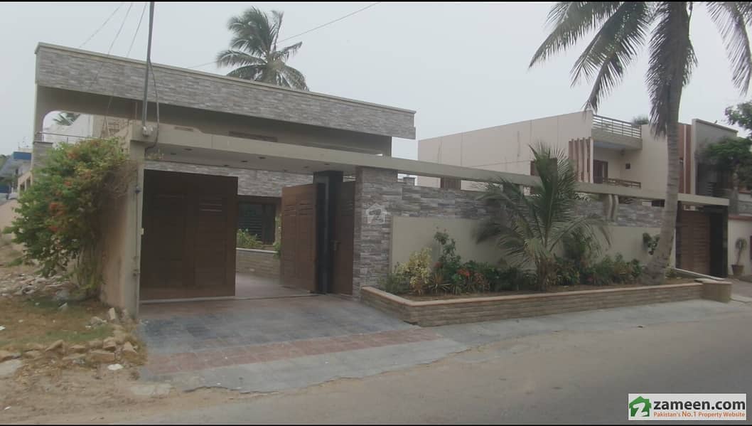 Defence Phase 5 Main 1000 Yards Bungalow For Sale