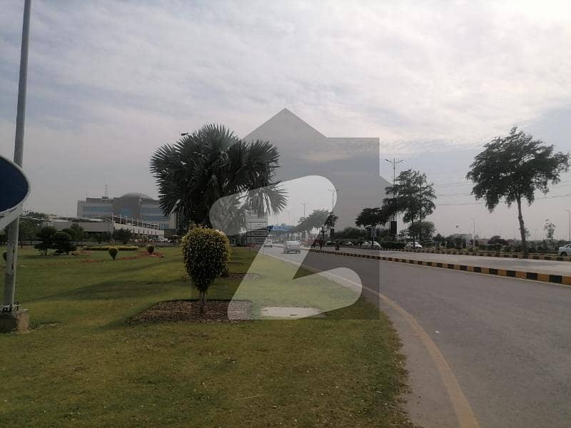 Corner Plot For Sale DHA Phase 6, DHA Defence, Lahore ID49375729