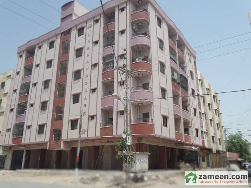 Flat Is Available For Rent Latifabad Unit 6, Latifabad, Hyderabad
