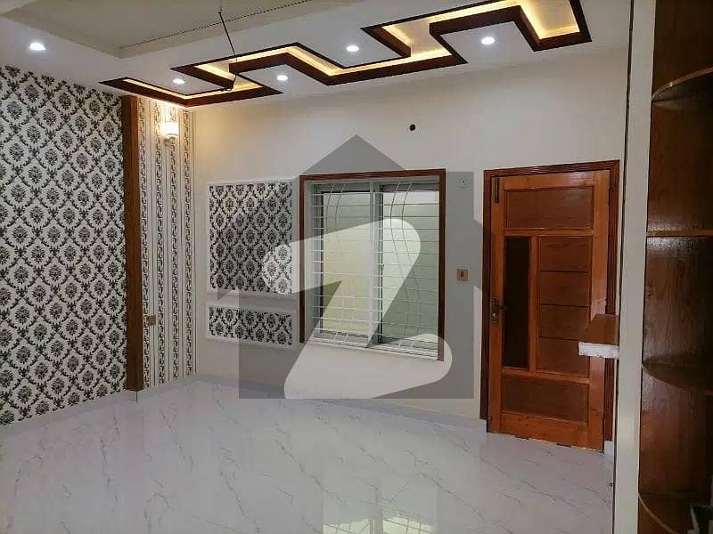 5 Marla Beautiful Lower Portion For Rent In Johar Town Lahore Johar