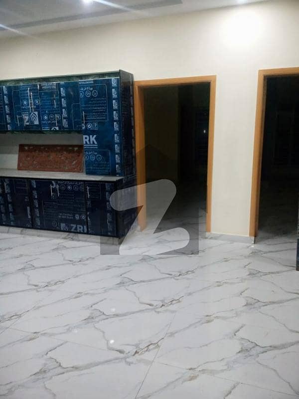 In jinnah garden 10marla brand new ground floor 3bedroom rent 55000 Jinnah Gardens Phase 1