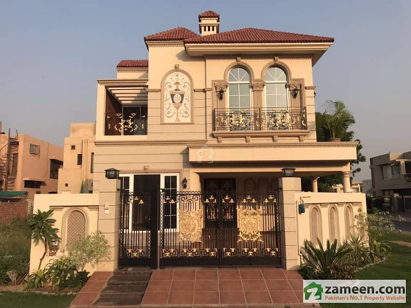 10 Marla Spanish Design Palace Near To Jalal Sons DHA Phase 5, DHA