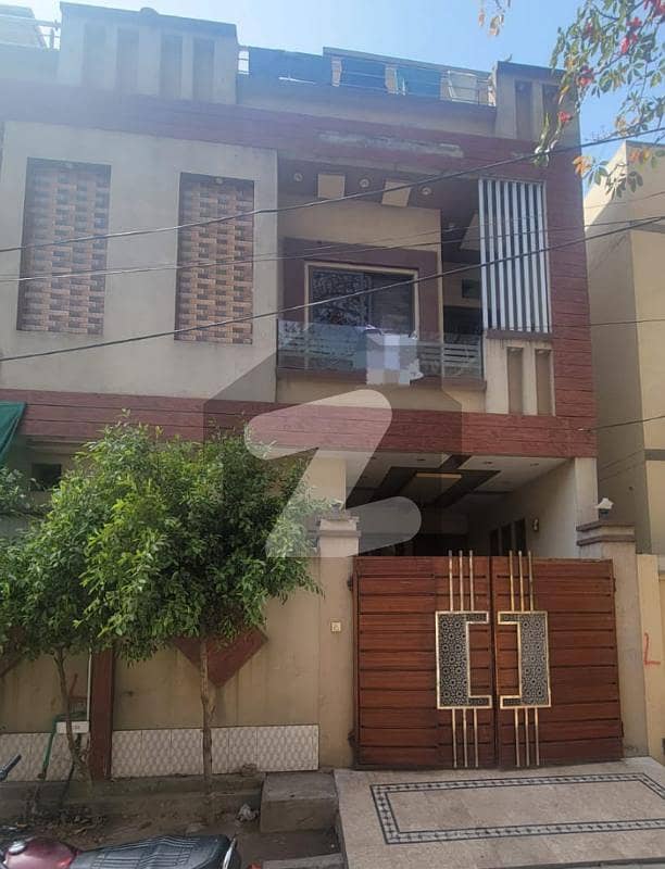 3 Marla House With WAPDA & GAS Available For Sale In Al Rehman Garden Phase 2 Al Rehman Garden