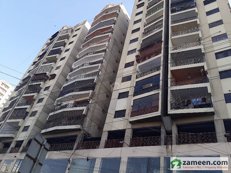 Ashiyana Apartment 3 Bed West Open Apartment Available For Sale Clifton