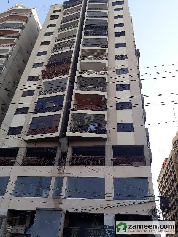 Ashiyana Apartment 3 Bed West Open Apartment Available For Sale Clifton