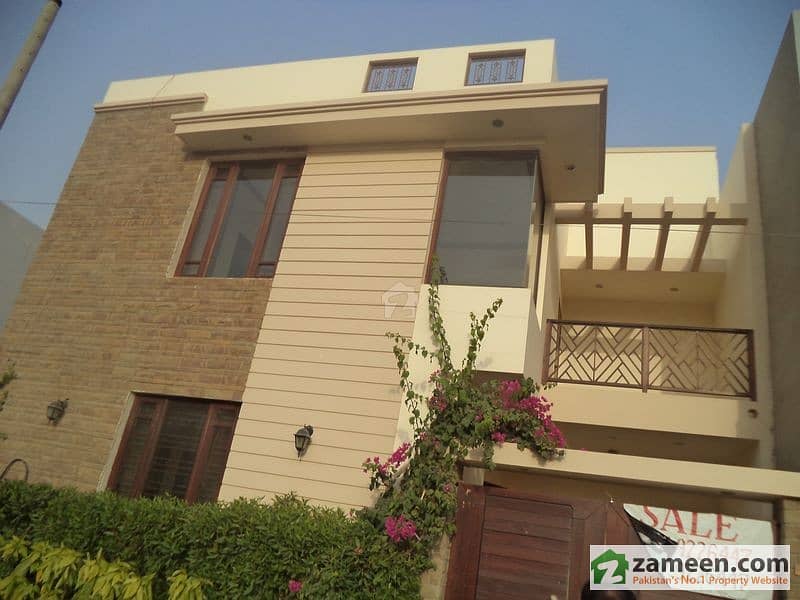 120 Sq. Yard Bungalow For Sale In 4th Street DHA Phase 7 Extension, DHA