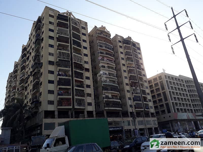 Ashiyana Apartment 3 Bed West Open Apartment Available For Sale Clifton