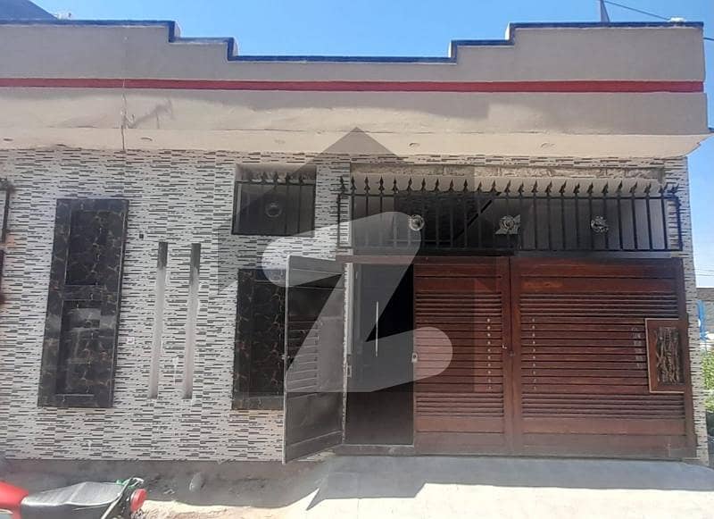 5 Marla Double Storey House Available In Kalid Coloney Khalid Colony