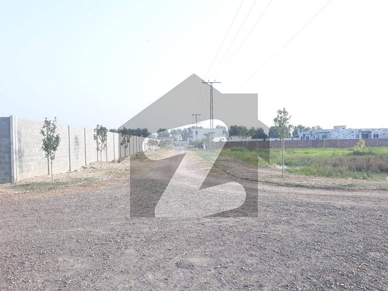 Residential Plot For sale Situated In Barki Road Barki Road, Cantt