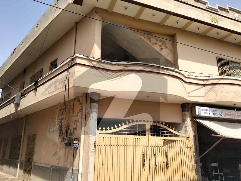 3 Marla House Available For Rent In Lalazar2 Lalazar 2, Rawalpindi