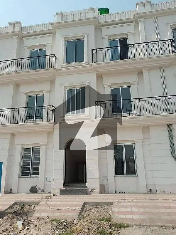 5 Marla Smart Home Brand New Modern Ready To Move 2 Bed Apartment For