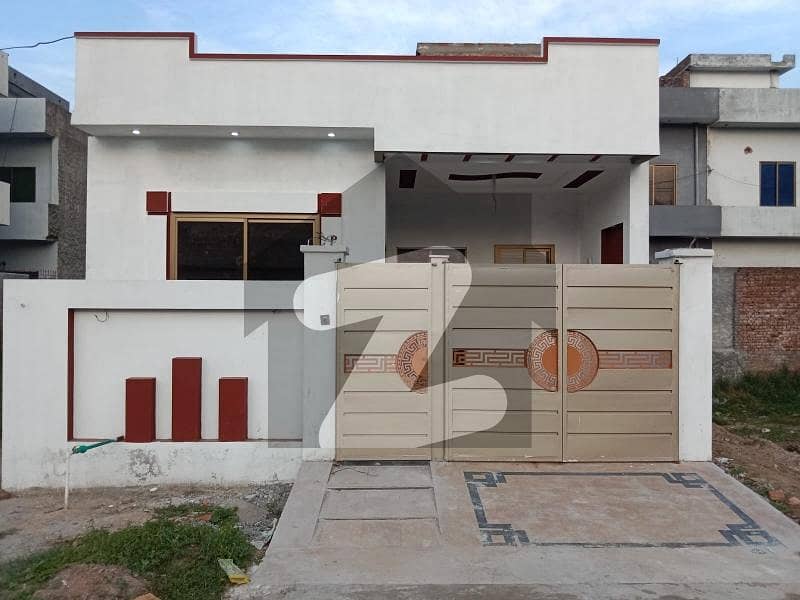 4 Marla House For sale In G Magnolia Park G Magnolia Park, Gujranwala