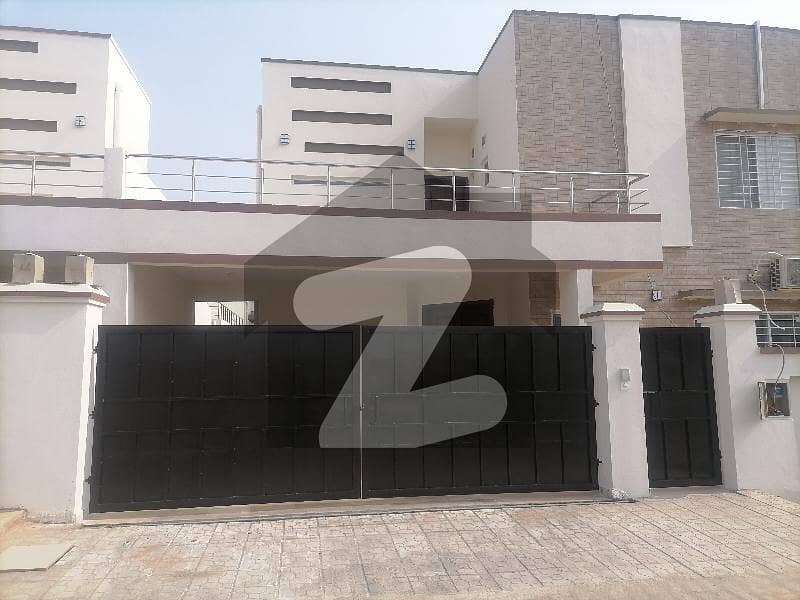 Brand New 350 Square Yards House For sale In Falcon Complex New Malir
