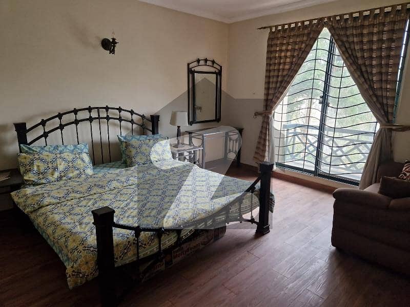 Beautiful 10 Marla Fully Furnished Villa For Rent Eden Canal Villas