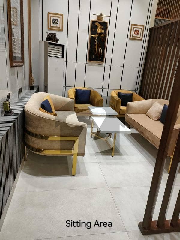 Luxurious Flat Available For Sale In High Rise Building Located At Main