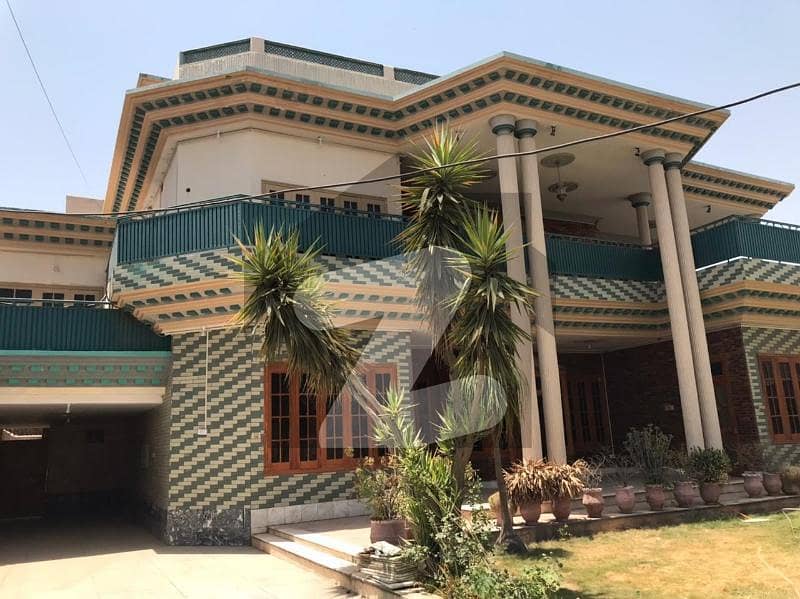 Old Bara Road University Town University Town, Peshawar ID49506115