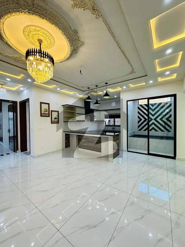 3 Years Installments Plan 10 Marla Brand New Ultra Modern House For