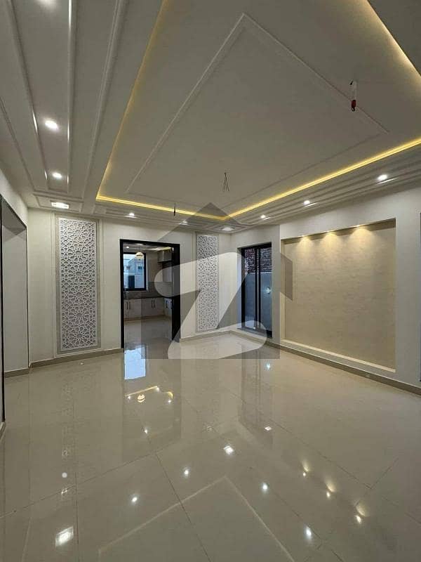 3 Years Installments Plan 10 Marla Brand New Ultra Modern House For