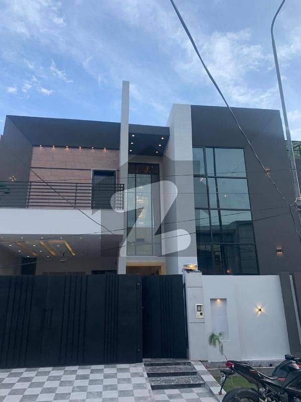 10 Marla House Available For Sale In River Garden Block C, City Gujrat