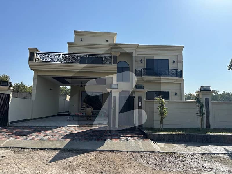 Brand New House For Sale In Islamabad MPCHS Multi Gardens, B17