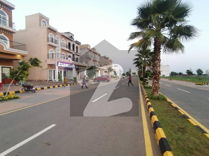 1 Kanal Plot Available For Sale In Citi Housing Gujranwala BlockB(167