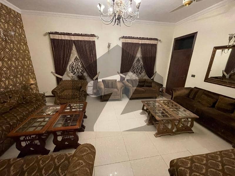 1 Kanal 7 Bed House In PCSIR Staff Society PCSIR Staff Colony Block D